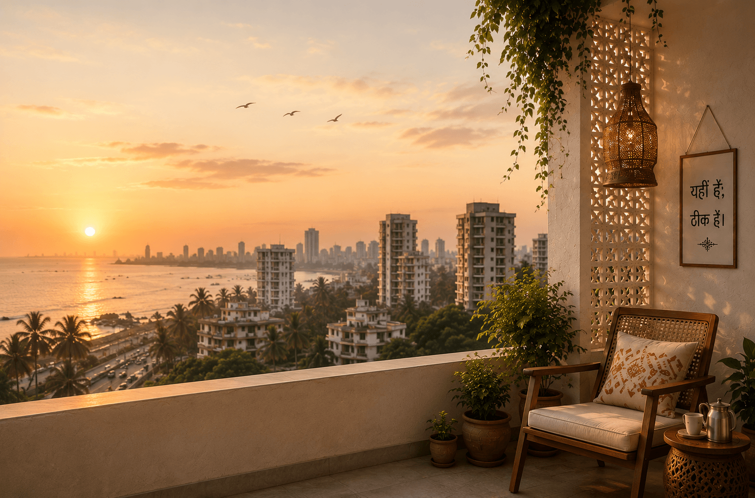 Mumbai rentals